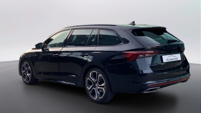 Skoda Octavia - AU-U79412 