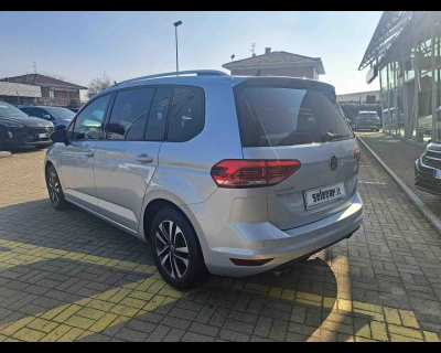 Volkswagen Touran - SE-U75927 