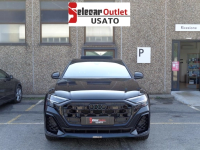 Audi Q8 - SE-U77404 