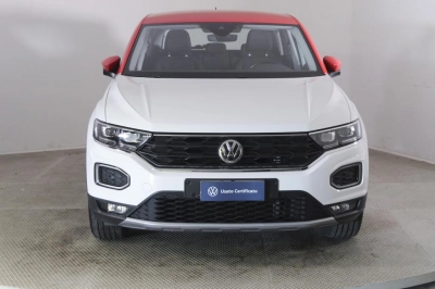 Volkswagen T-Roc - AU-U77584 