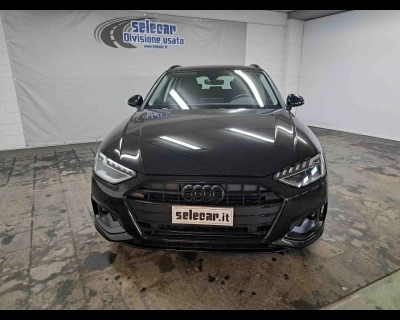 Audi A4 Avant - SE-U77930 