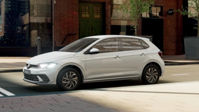 Volkswagen Polo - AU-N186470 