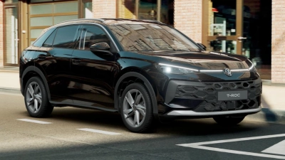 Volkswagen T-Roc - AU-N190423 