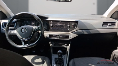 Volkswagen Polo - AU-U79631 