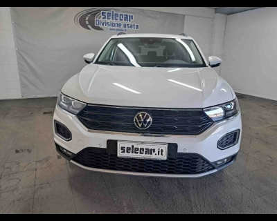 Volkswagen T-Roc - SE-U78843 
