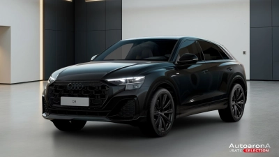 Audi Q8 - AU-N191638 