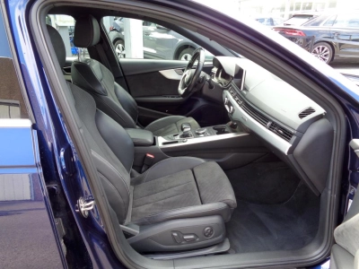 Audi A4 Avant - SE-U75712 