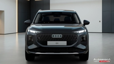 Audi Q3 - AU-N190820 