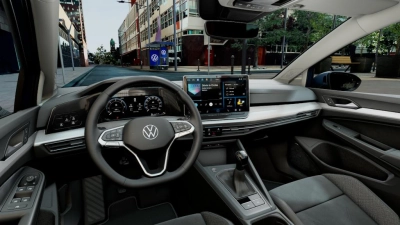 Volkswagen Golf - SE-N190315 