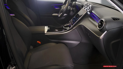 Mercedes-Benz GLC - AU-U77914 