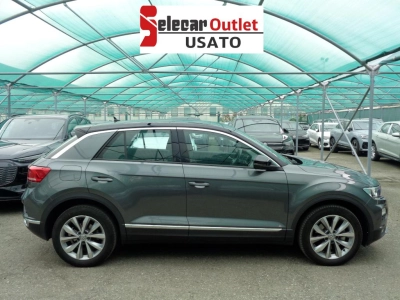 Volkswagen T-Roc - SE-U77599 