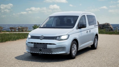 Volkswagen VIC Caddy - AU-N184227 