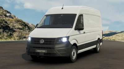Volkswagen VIC Crafter - AU-N192428 