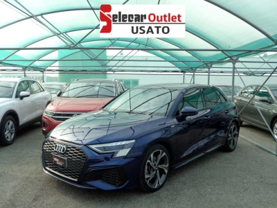 Audi A3 Sportback - SE-U77570 