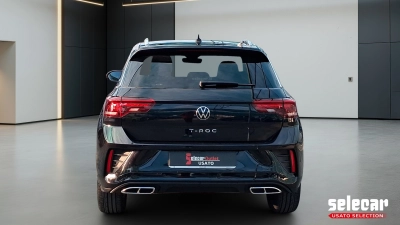 Volkswagen T-Roc - SE-U80352 