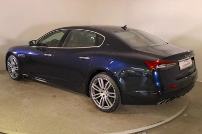 Maserati Quattroporte - AU-U77255 