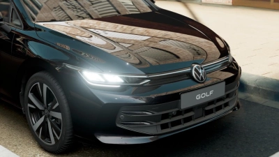Volkswagen Golf - SE-N185838 