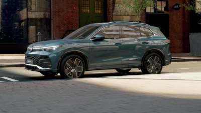 Volkswagen Tiguan - AU-N183275 