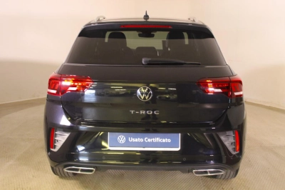 Volkswagen T-Roc - AU-U78109 