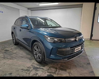 Volkswagen Tiguan - SE-U78437 