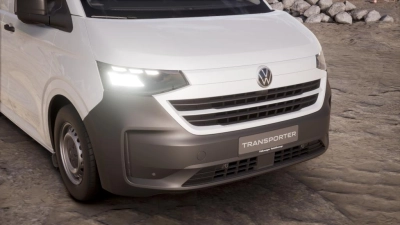 Volkswagen VIC TRANSPORTER - AU-N186378 