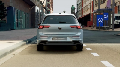 Volkswagen Golf - SE-N184361 