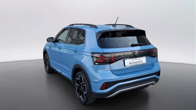 Volkswagen T-Cross - AU-U79333 