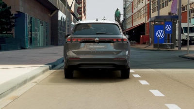 Volkswagen Tiguan - SE-N188212 