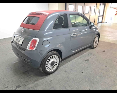 Fiat 500C - SE-U74889 