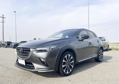 Mazda CX-3 - AU-U78775 