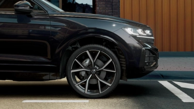 Volkswagen Touareg - SE-N191116 