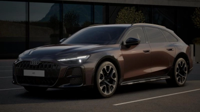 Audi allroad - AU-N194456 