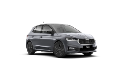 Skoda FABIA - AU-N186507 