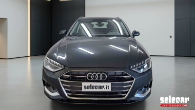Audi A4 Avant - SE-U78034 