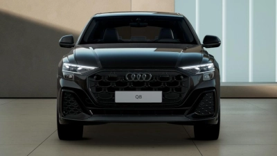 Audi Q8 - AU-N191638 