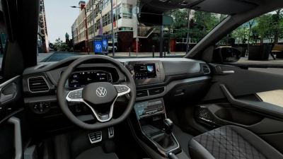 Volkswagen T-Cross - SE-N186810 