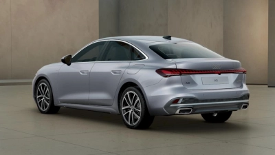 Audi A5 Sedan - AU-N187793 