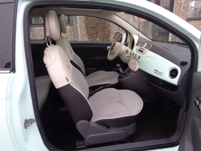 Fiat 500 - SE-U75620 