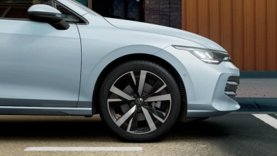 Volkswagen Golf - AU-N187915 