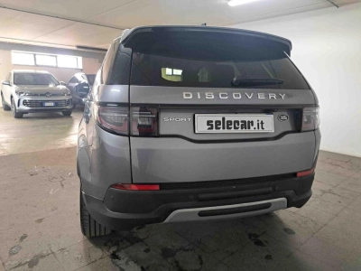 Land rover Discovery - SE-U79122 