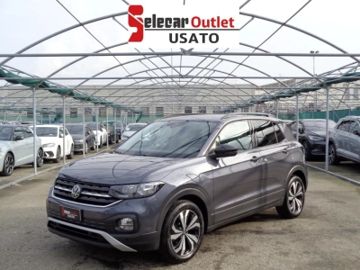 Volkswagen T-Cross - SE-U77483 