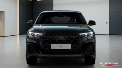 Audi Q8 - AU-N191638 