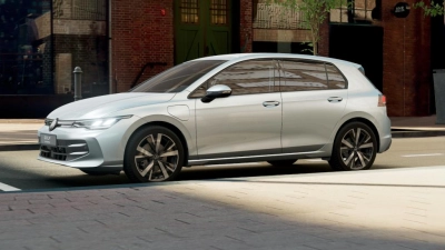 Volkswagen Golf - AU-N187893 