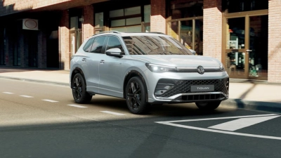 Volkswagen Tiguan - AU-N181207 