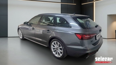 Audi A4 Avant - SE-U79231 