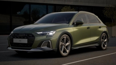 Audi A3 Allstreet - AU-N187295 