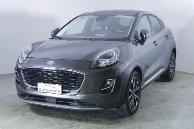 Ford Puma - AU-U78458 