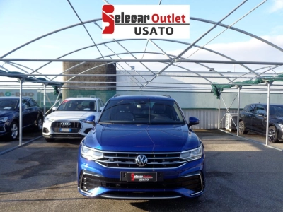 Volkswagen Tiguan - SE-U77566 