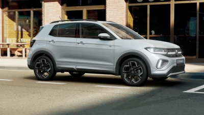 Volkswagen T-Cross - SE-N187936 