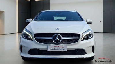 Mercedes-Benz Classe - AU-U79742 